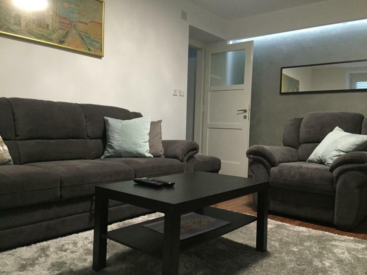 Touched Vip Zadar Apartment Exterior photo