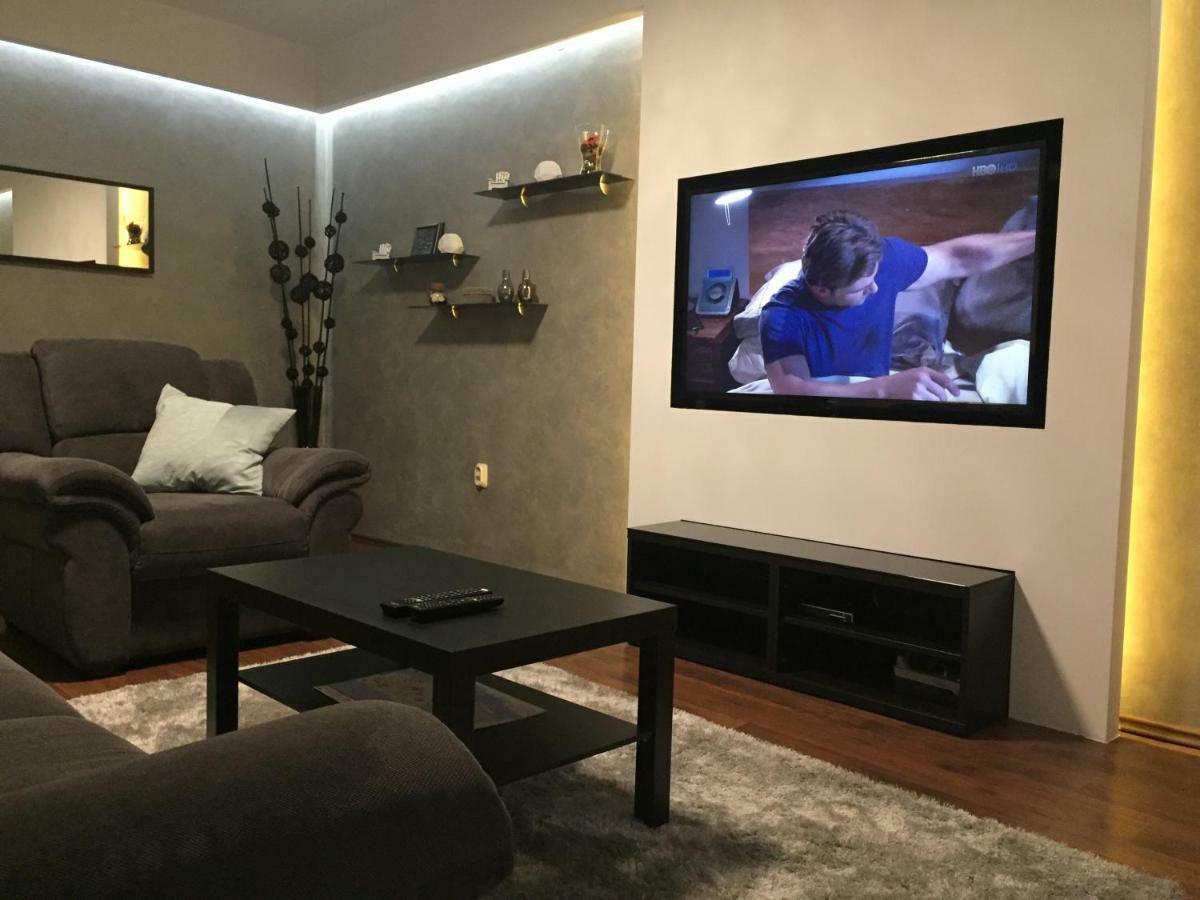 Touched Vip Zadar Apartment Exterior photo