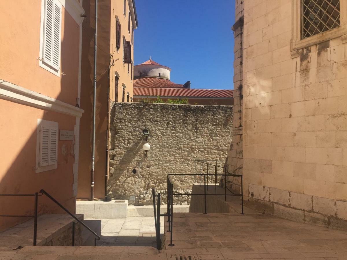 Touched Vip Zadar Apartment Exterior photo