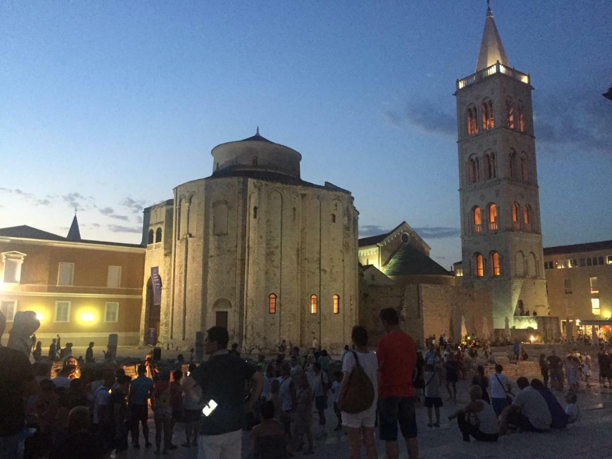 Touched Vip Zadar Apartment Exterior photo