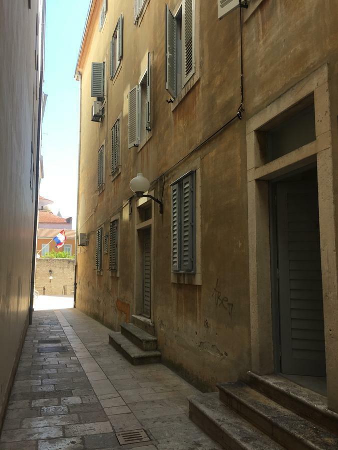 Touched Vip Zadar Apartment Exterior photo