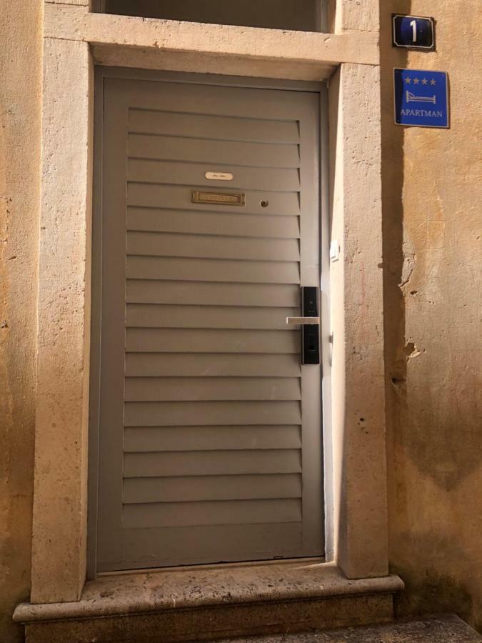 Touched Vip Zadar Apartment Exterior photo